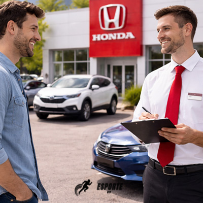 auto financing Honda