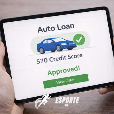 Qualify for better auto loan 570 credit score opportunities!