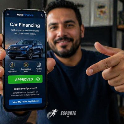auto refinance pre approval