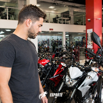 Learn how to finance a used motorcycle