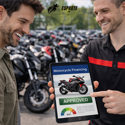 Discover how to improve your motorcycle loan credit score