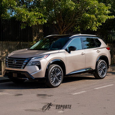 2025 nissan rogue
