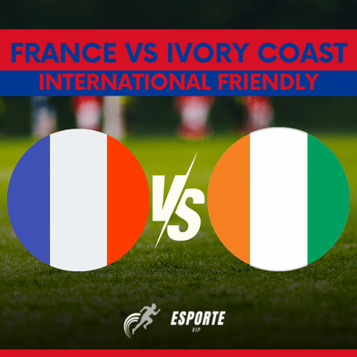 France vs Ivory Coast