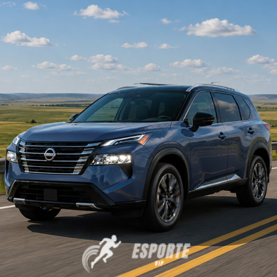 Nissan Rogue