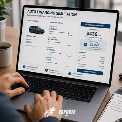 auto financing
