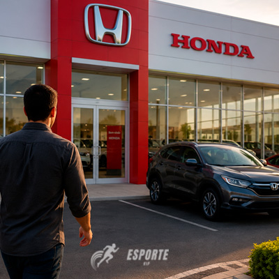 auto financing honda