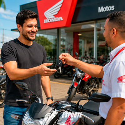 finance a used motorcycle