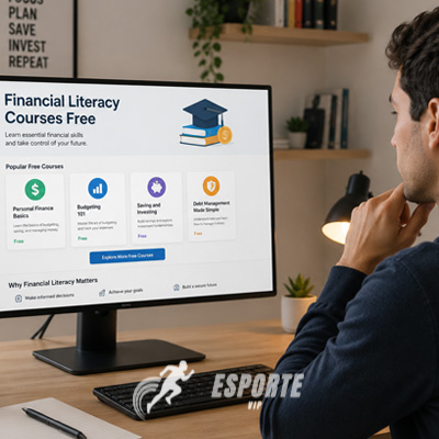financial literacy courses free