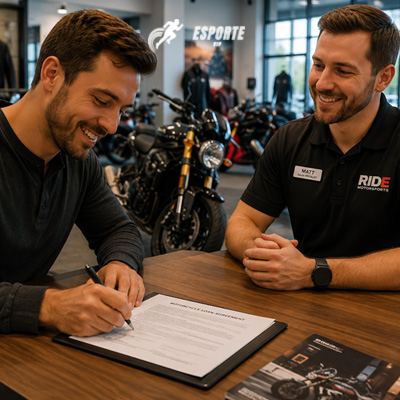 motorcycle loan pre qualify