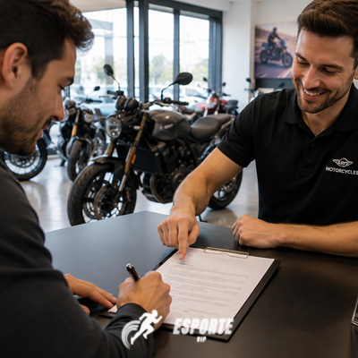 motorcycle loan refinance