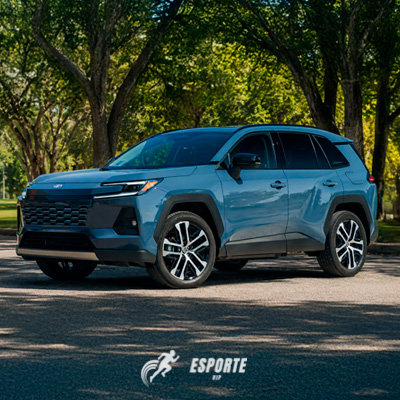 See the Toyota RAV4 SUV