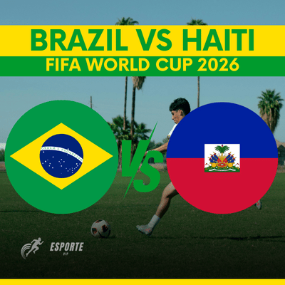 Pure passion and incredible skill on display in Brazil vs Haiti. Brazil vs Haiti