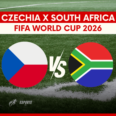 Czechia vs South Africa