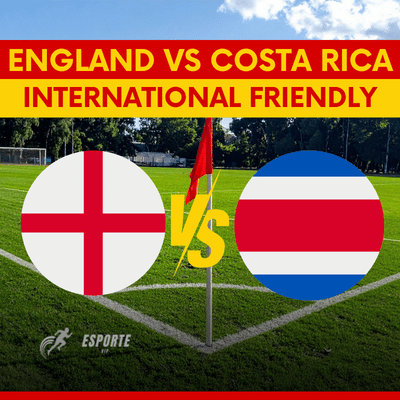 Full focus on England vs Costa Rica. What a match ahead! England vs Costa Rica