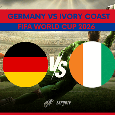 Germany vs Ivory Coast: a crucial clash where talent, strategy, and determination take center stage. Germany vs Ivory Coast