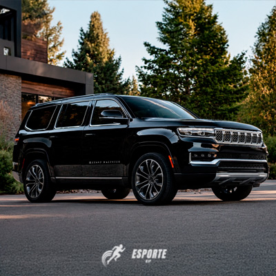 Explore Jeep Wagoneer lease deals