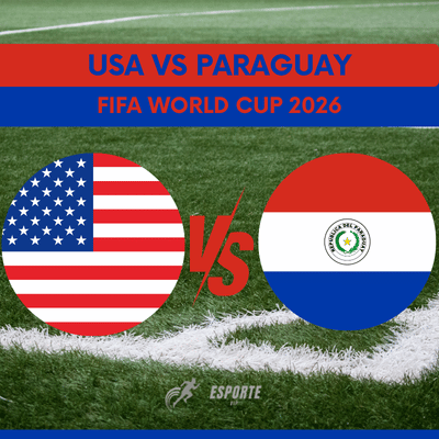 USA vs Paraguay