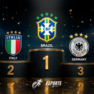 Learn the greatest World Cup champions
