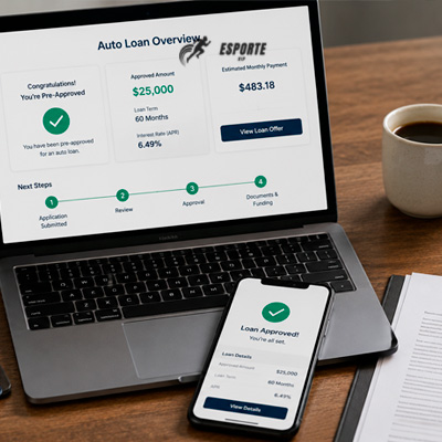 Discover auto loan online approval