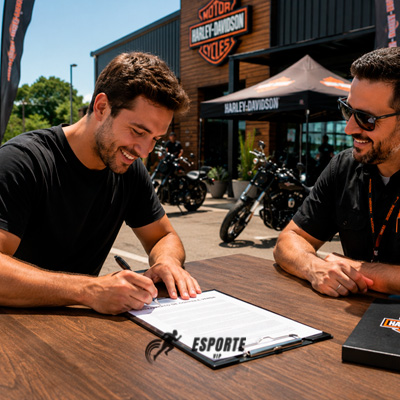 motorcycle guaranteed financing