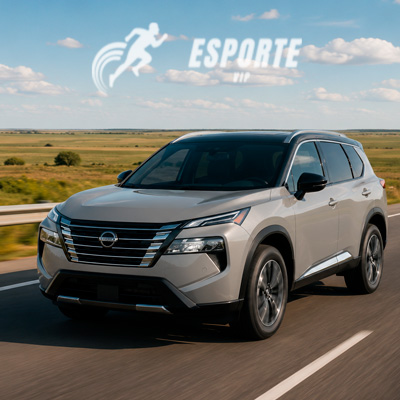 Discover the Nissan Rogue 2025
