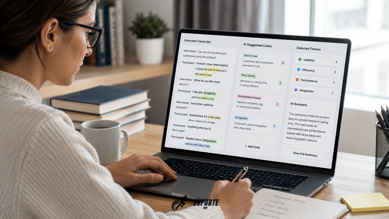 Explore how AI for Qualitative Research can streamline analysis and research workflows.
