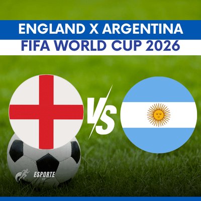 Who will dominate this legendary England vs Argentina match? England vs Argentina