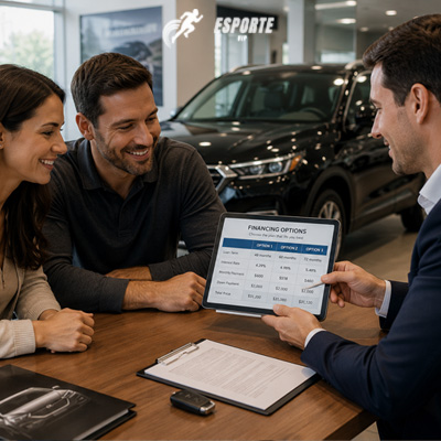 auto financing