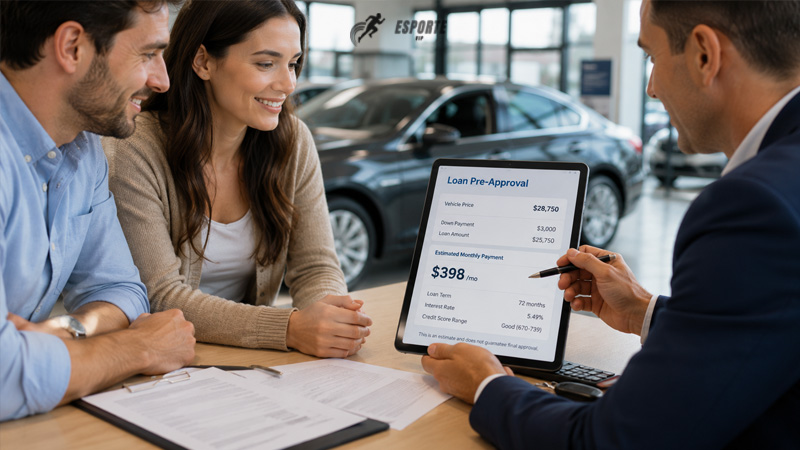 Explore Auto Loan Pre Approval With Cosigner and prepare for your next vehicle purchase.