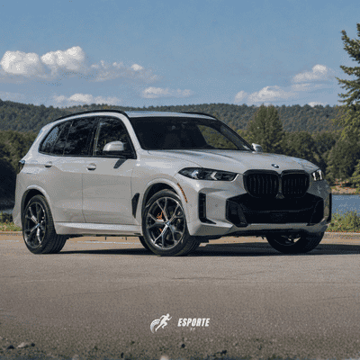 bmw x5 lease rates