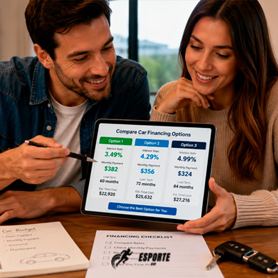 car financing online