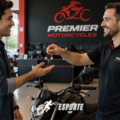 motorcycle loans
