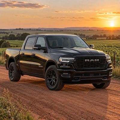 Ram 1500 Laramie 2026